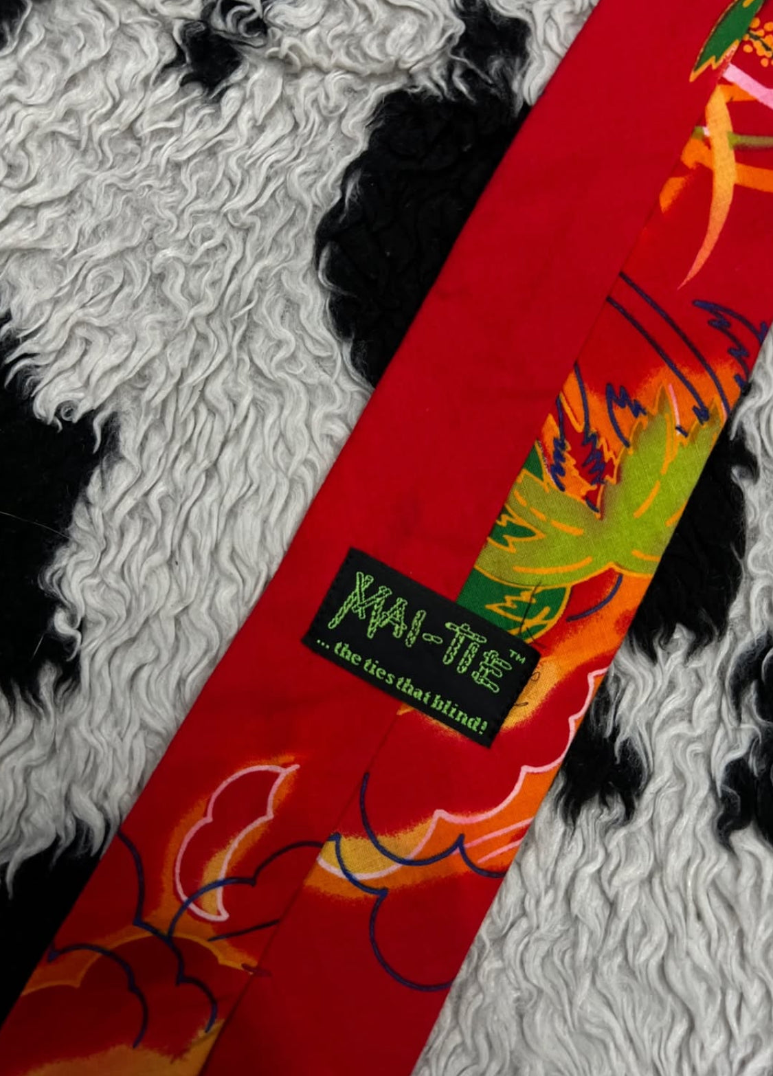 Mai-Tai Island Tie