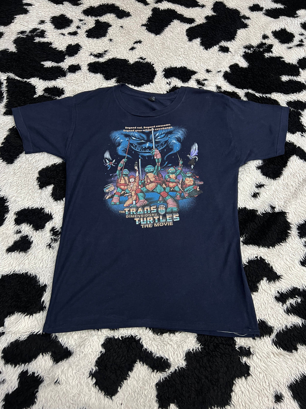 Teenage Mutant Ninja Turtles Tee (Large)