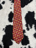 Clocks & Watches Tie
