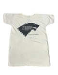 Game of Thrones "Winter is Coming" Tee (Medium)