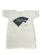 Game of Thrones "Winter is Coming" Tee (Medium)