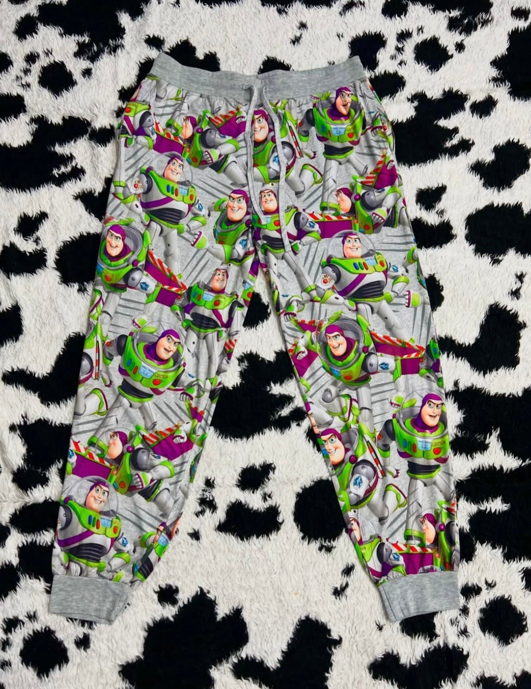 Toy Story Buzz Lightyear PJs (Large)