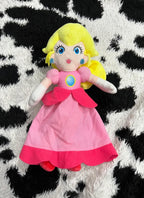 Super Mario Princess Peach Plush