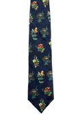 Butterfly & Lady Bug Tie