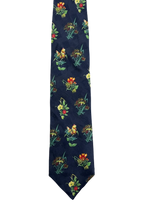 Butterfly & Lady Bug Tie