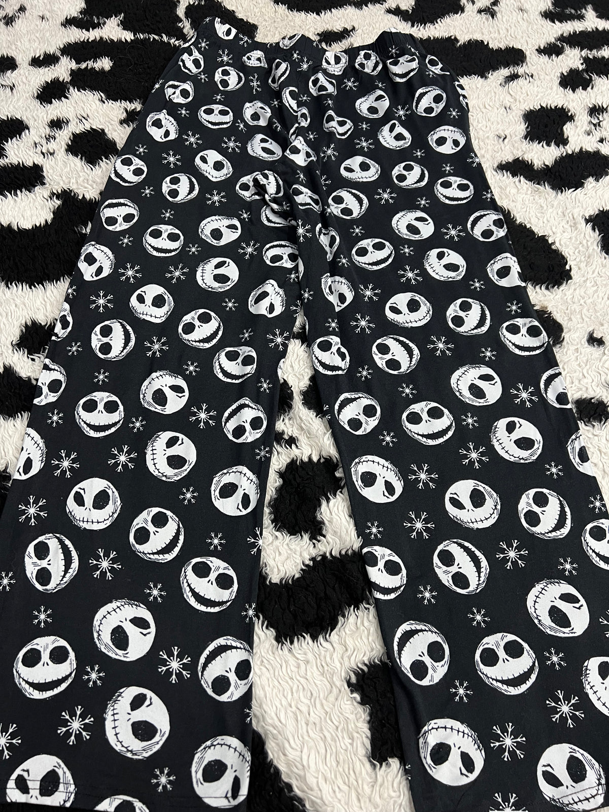Jack Skellington The Nightmare before Christmas PJs (Medium - Large)