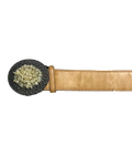 Light Brown Rocks Belt