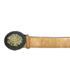 Light Brown Rocks Belt