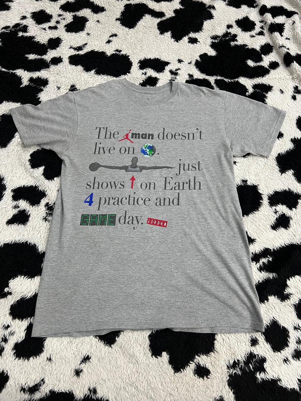 Micheal Jordan Tee (Large)