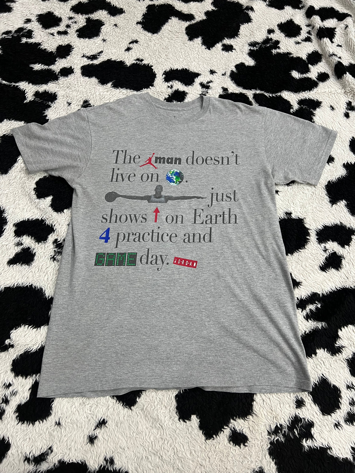 Micheal Jordan Tee (Large)