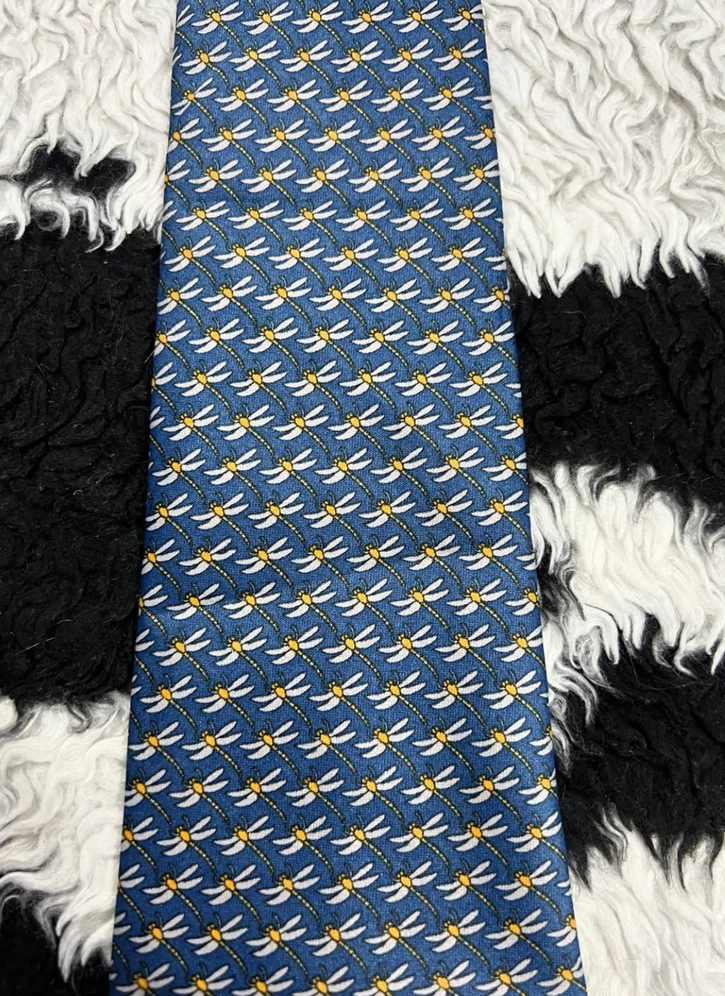 Dragonfly Tie