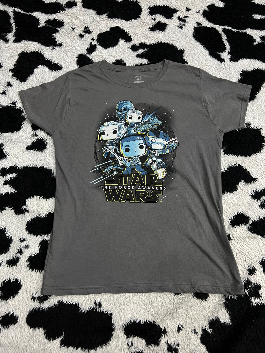 Popmart Star Wars - The Force Awakens Tee (Large)