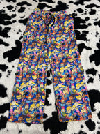 Nickelodean 90s Shows Rugrats & Hey Arnold PJs (Small)