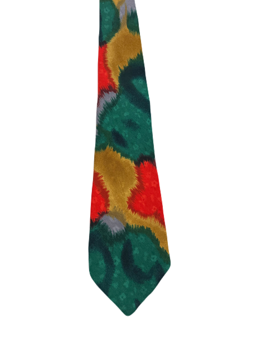 Picasso Abstract Tie