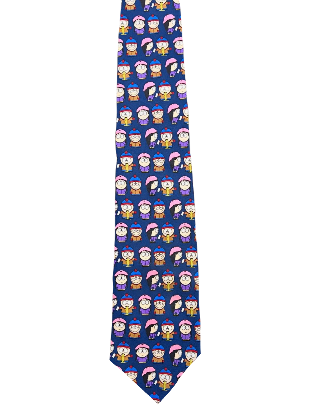 Vintage 1998 South Park Tie