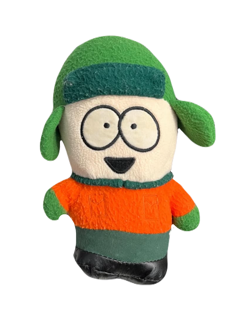 Vintage 1998 South Park Plush