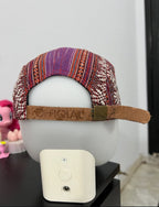 Keep it All Official Patterned Cap