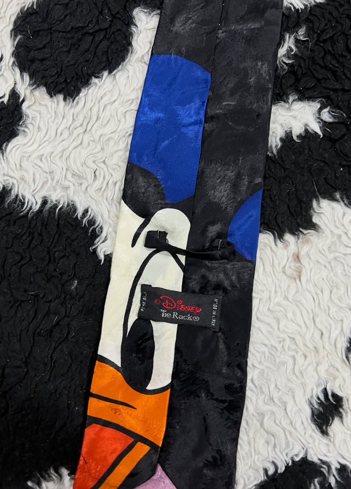 Disney Donald Duck Tie