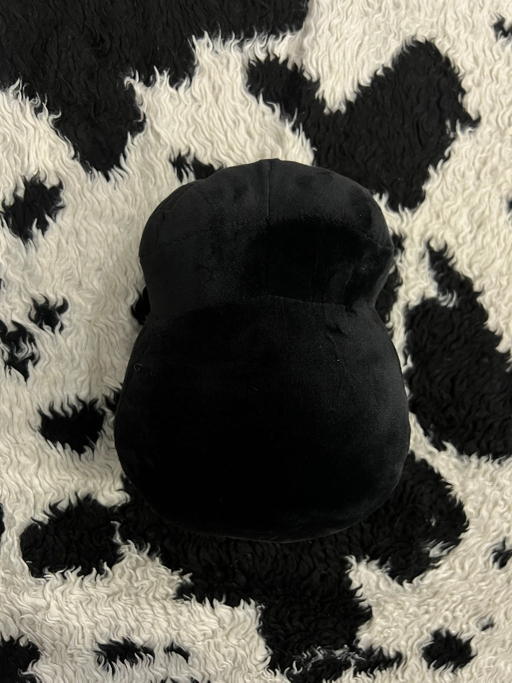 Black Cat Plushie