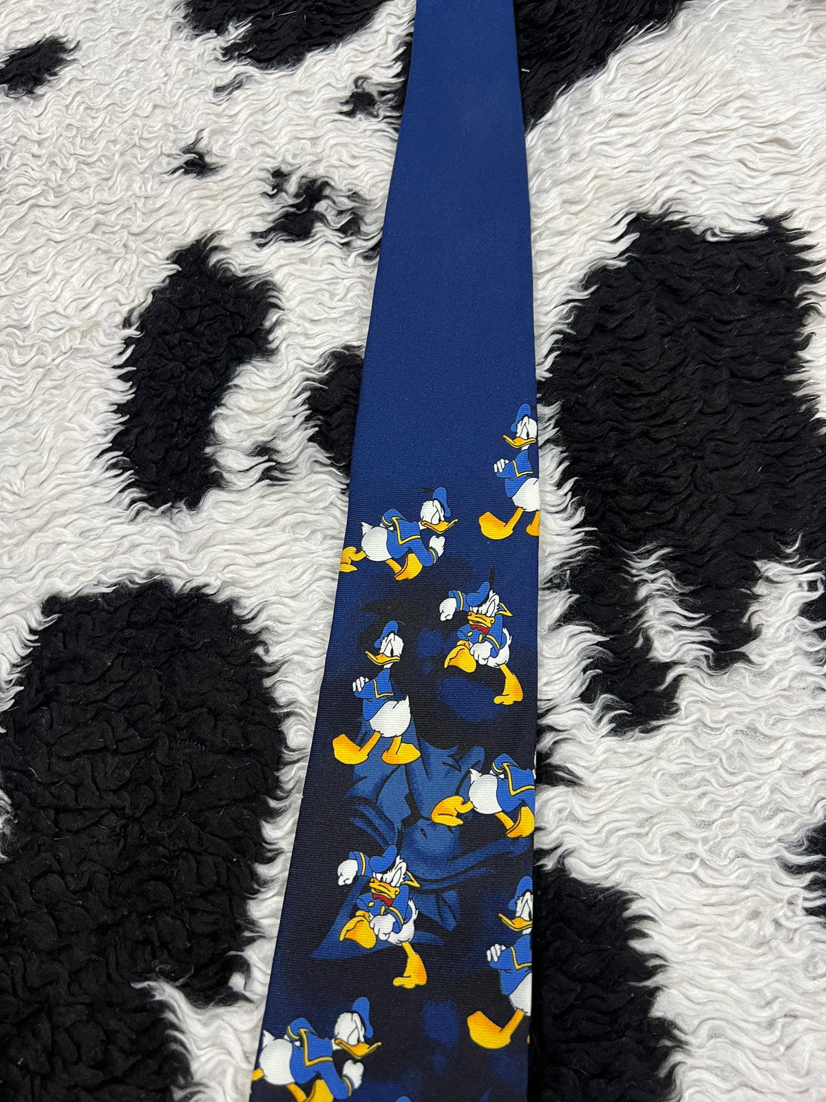Disney Donald Duck Tie