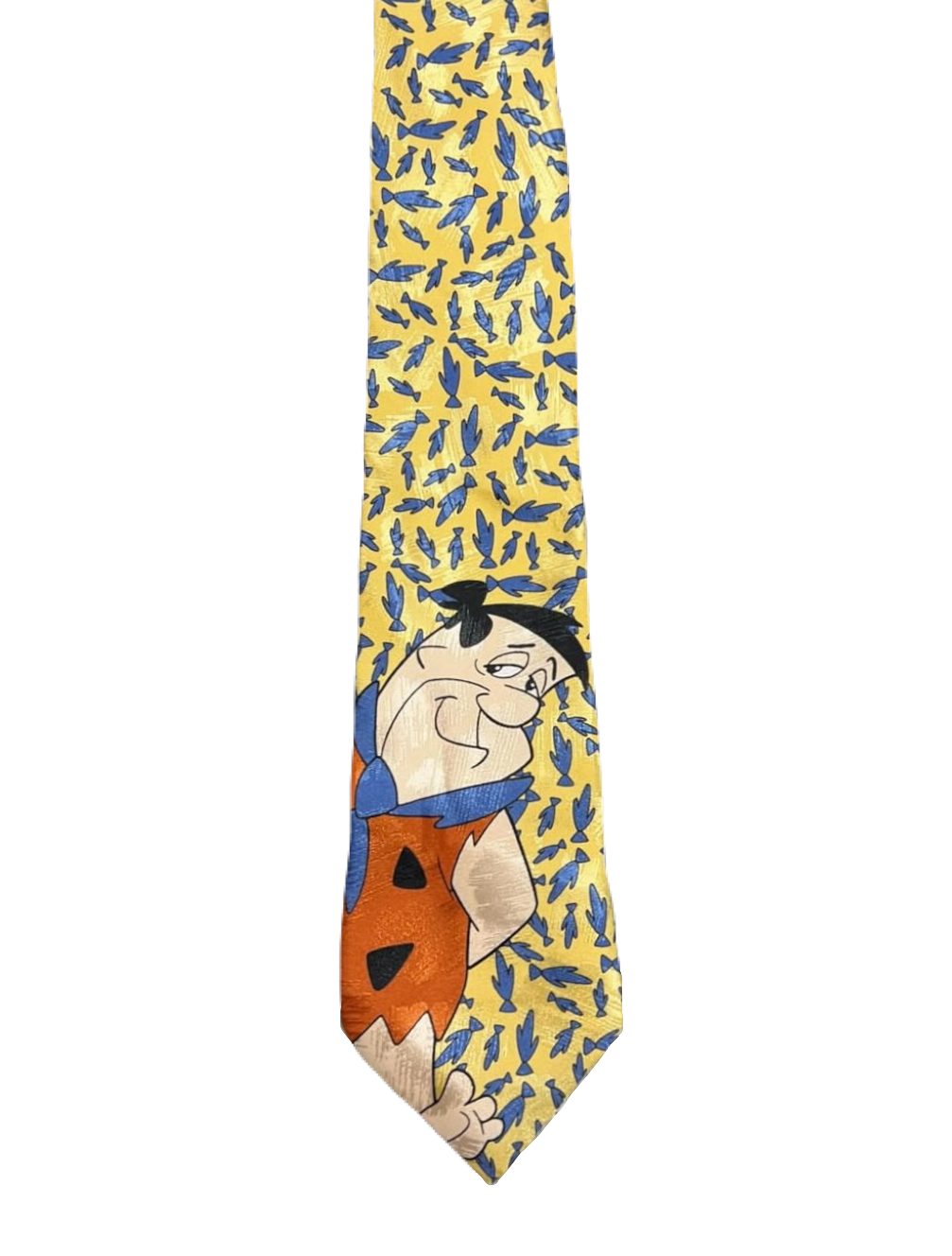 Vintage The Flintstones Tie