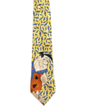 Vintage The Flintstones Tie