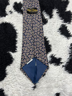 Vintage Rene Chagal Butterfly Tie
