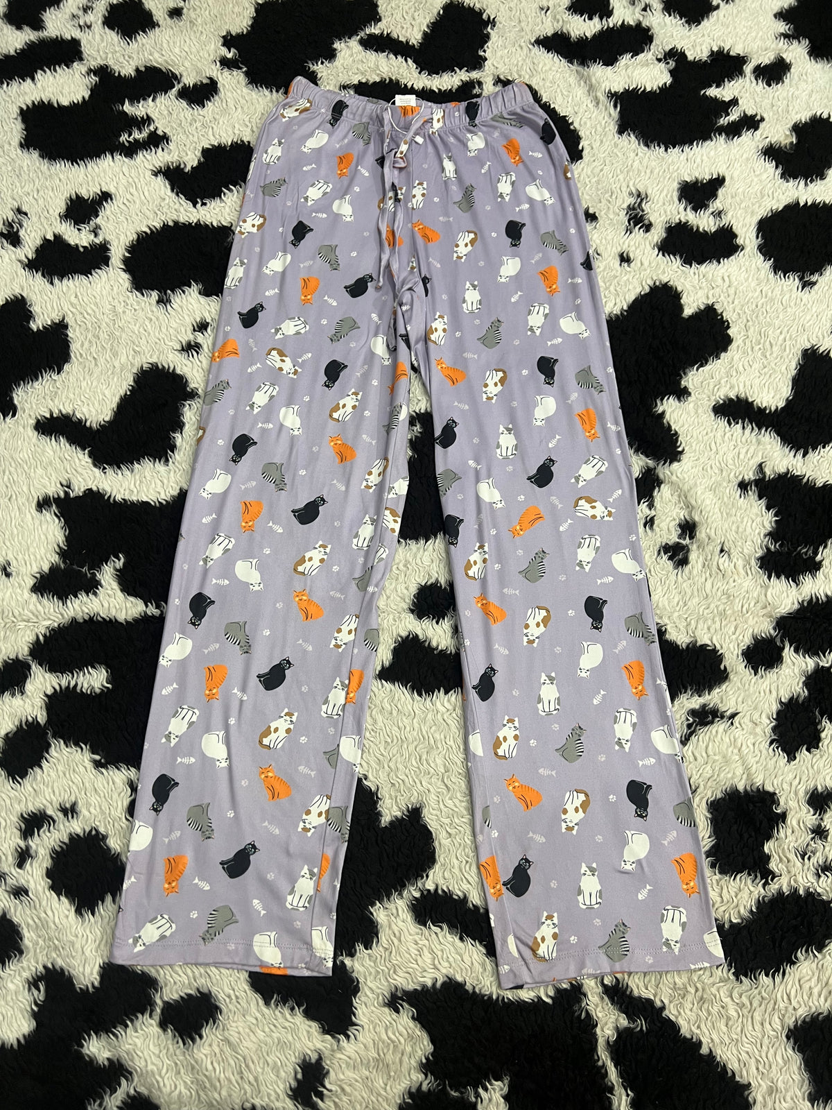 Cats Graphic PJs (Small)