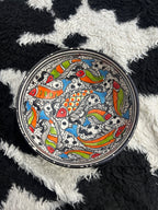 Ceramic Fish Bowl