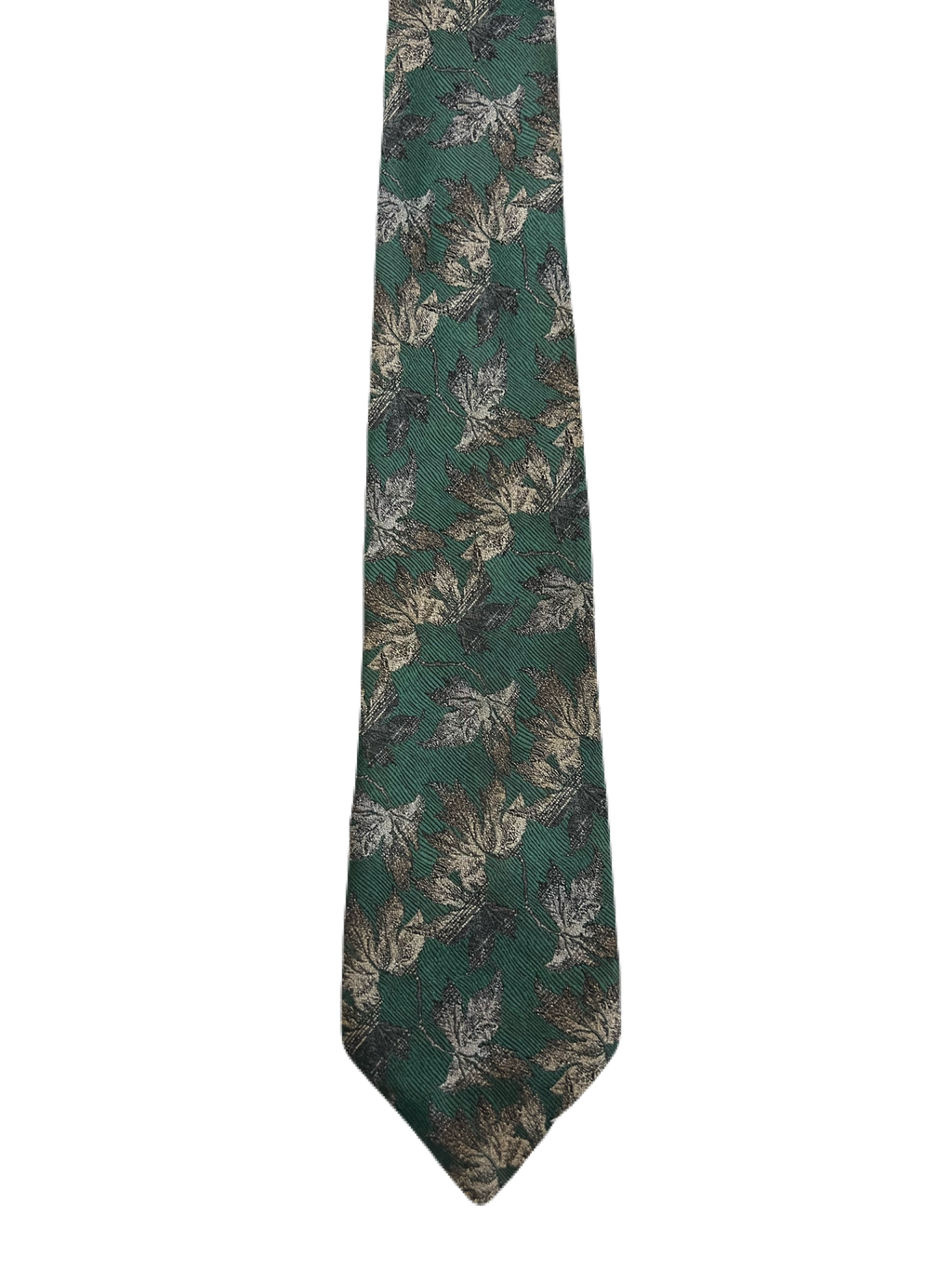 Folkespeare Leaves Tie