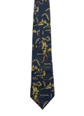 Golfing Tie