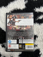 Mr. & Mrs. Smith DVD