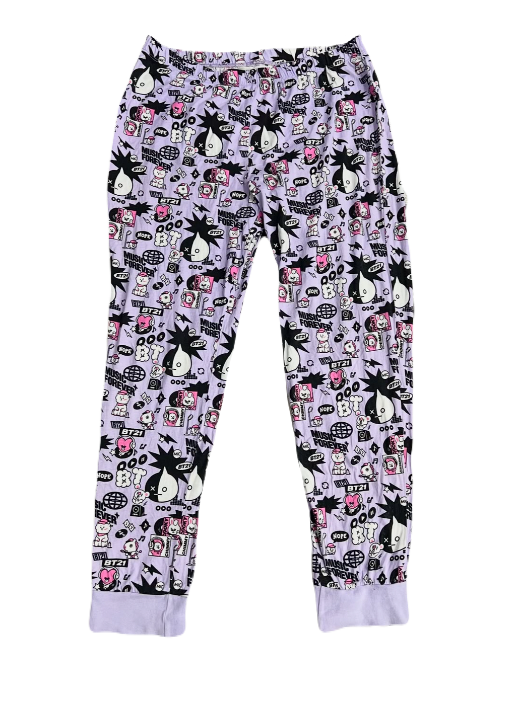BT21 PJs (Large)