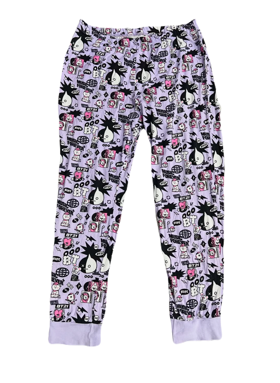 BT21 PJs (Large)