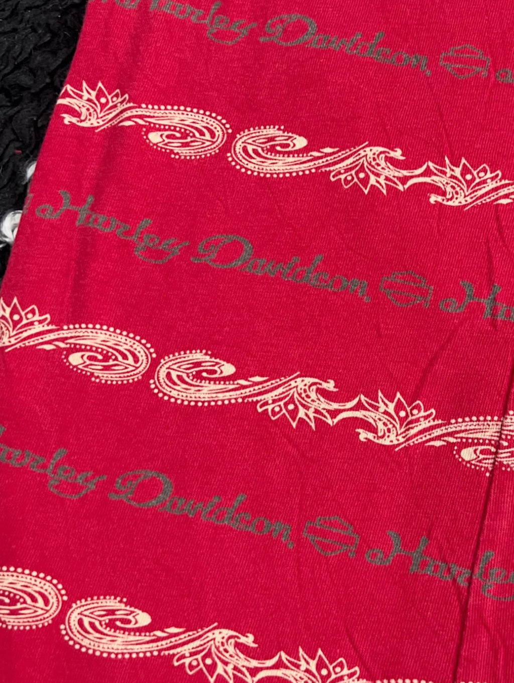 Harley Davidson PJs (Medium / Large)