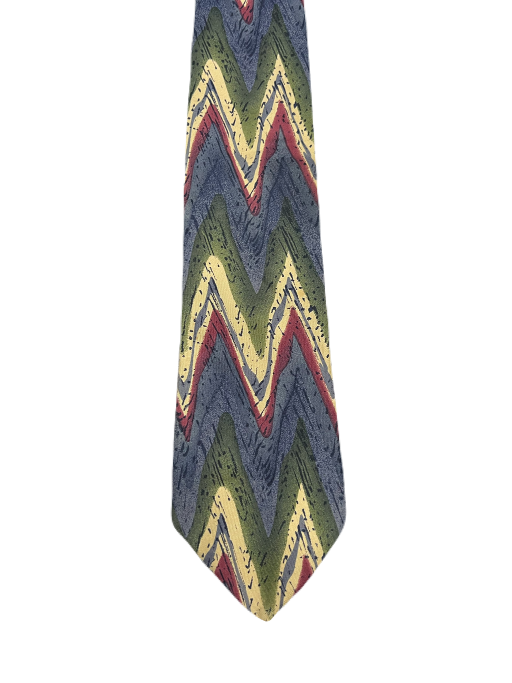 The Lavatelli Zigzag Tie