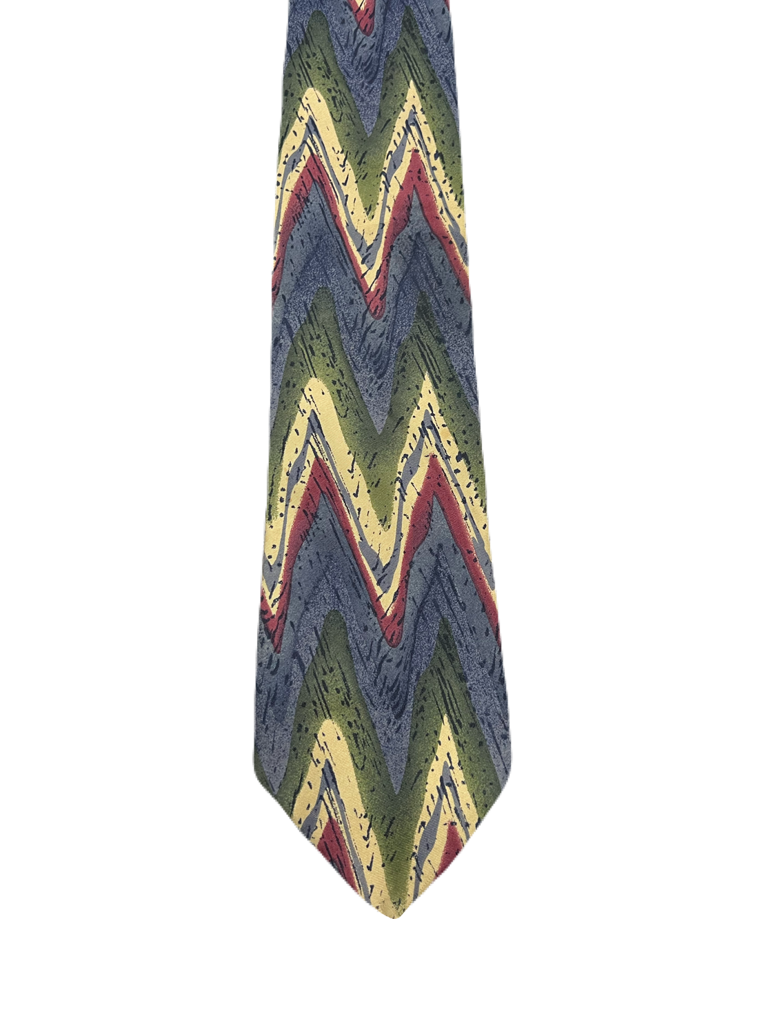 The Lavatelli Zigzag Tie