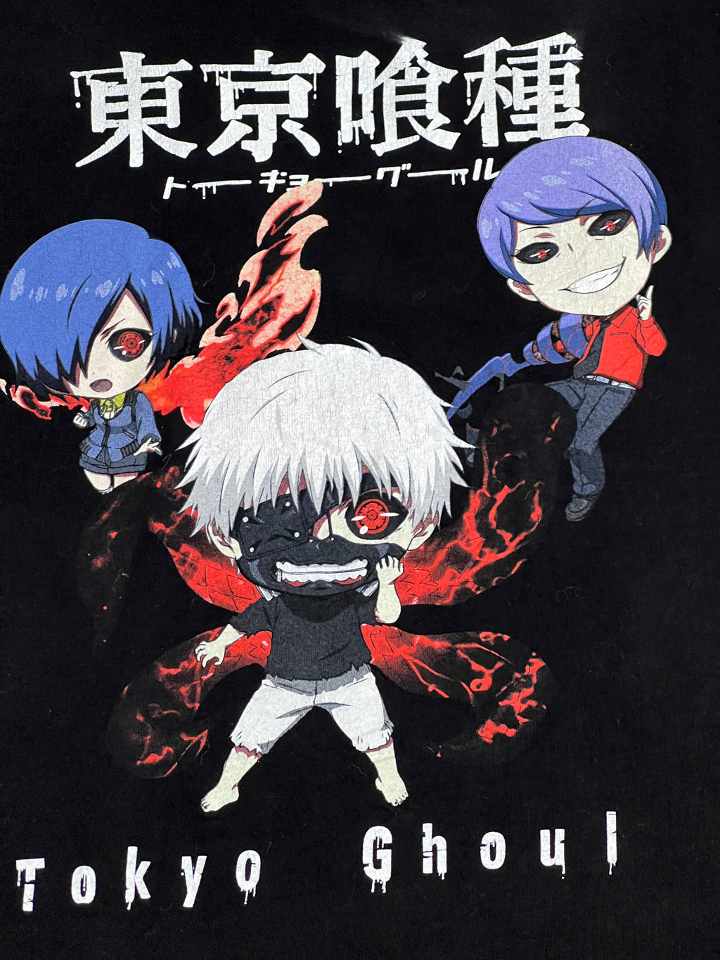 Tokyo Ghoul Anime Tee (Large)