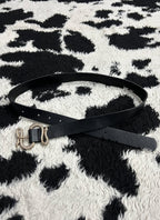 Black Snake Belt