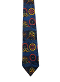 Christian Lacroix Wheels Tie