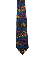 Christian Lacroix Wheels Tie