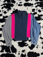 Multi-Pattern Box Fit Buttonup