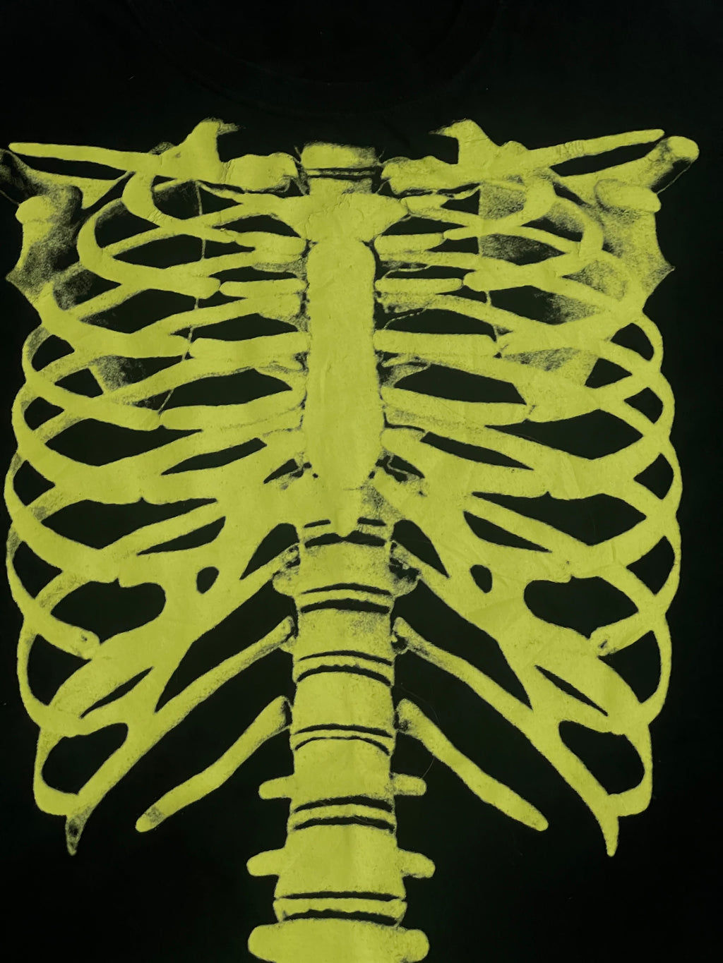 Fruit of the Loom Skeleton Tee (Large)