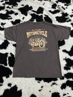 Los Angeles Motorcycle Tee (Medium)