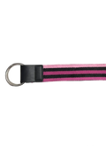 Pink & Purple D-Buckle Belt
