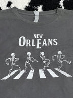 New Orleans Beatles Tee (Large)