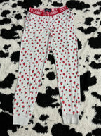 Strawberry Graphic PJs (Medium)