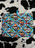 Marvel Fabric Memo Board