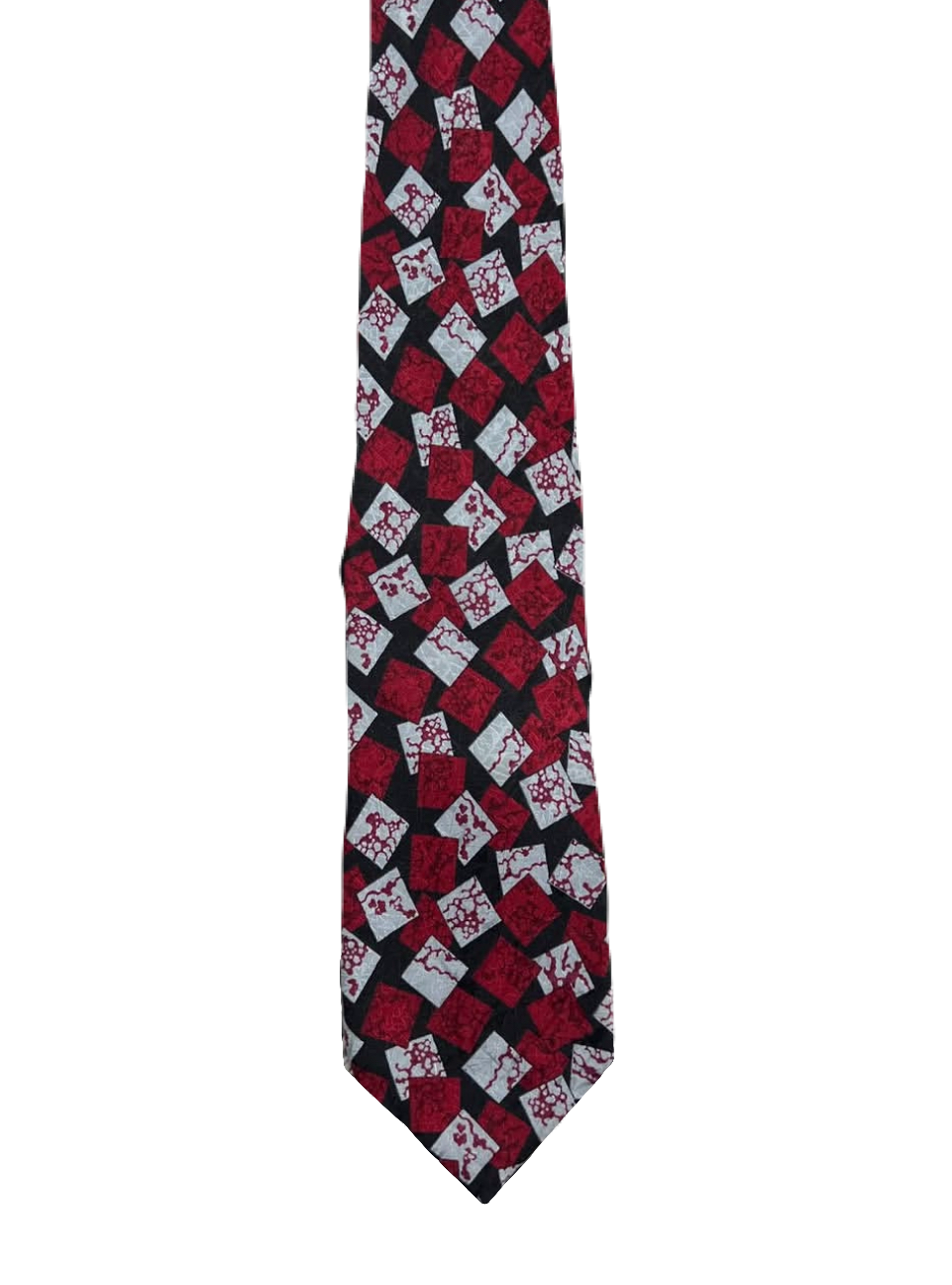 Cleffedi Geometric Tie