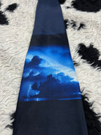 Thunderstorm at Sea Tie